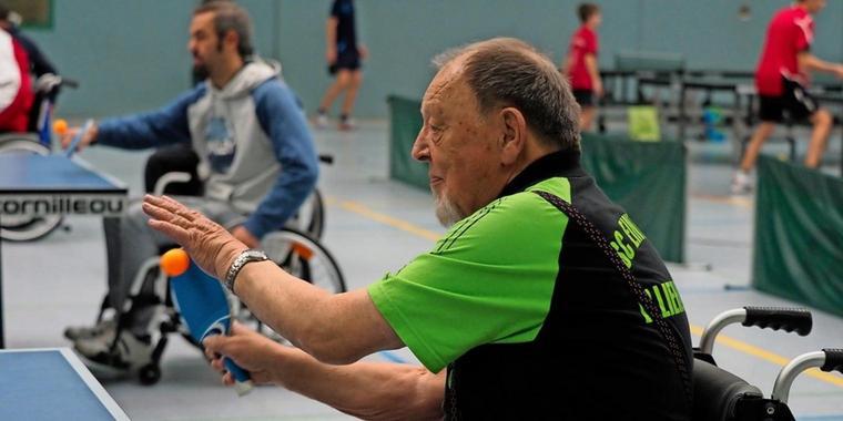Bodo Lechte - Gründungsmitglied des SC Eintracht Elliehausen Bodo Lechte