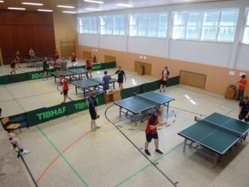 Regionspokalfinale 2016