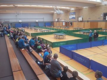 Regionsmeisterschaften 2016